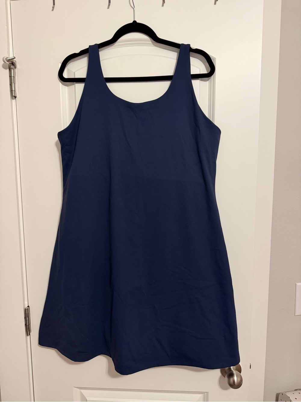 Zyia Active Navy Dress